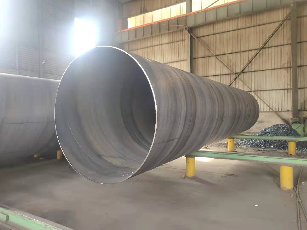 螺旋管，大口徑螺旋鋼管，厚壁鋼管