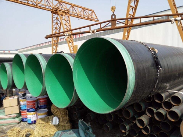 3PE防腐鋼管多少錢---友發管道