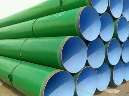 鋼管-管件的防腐保溫加工-友發管道