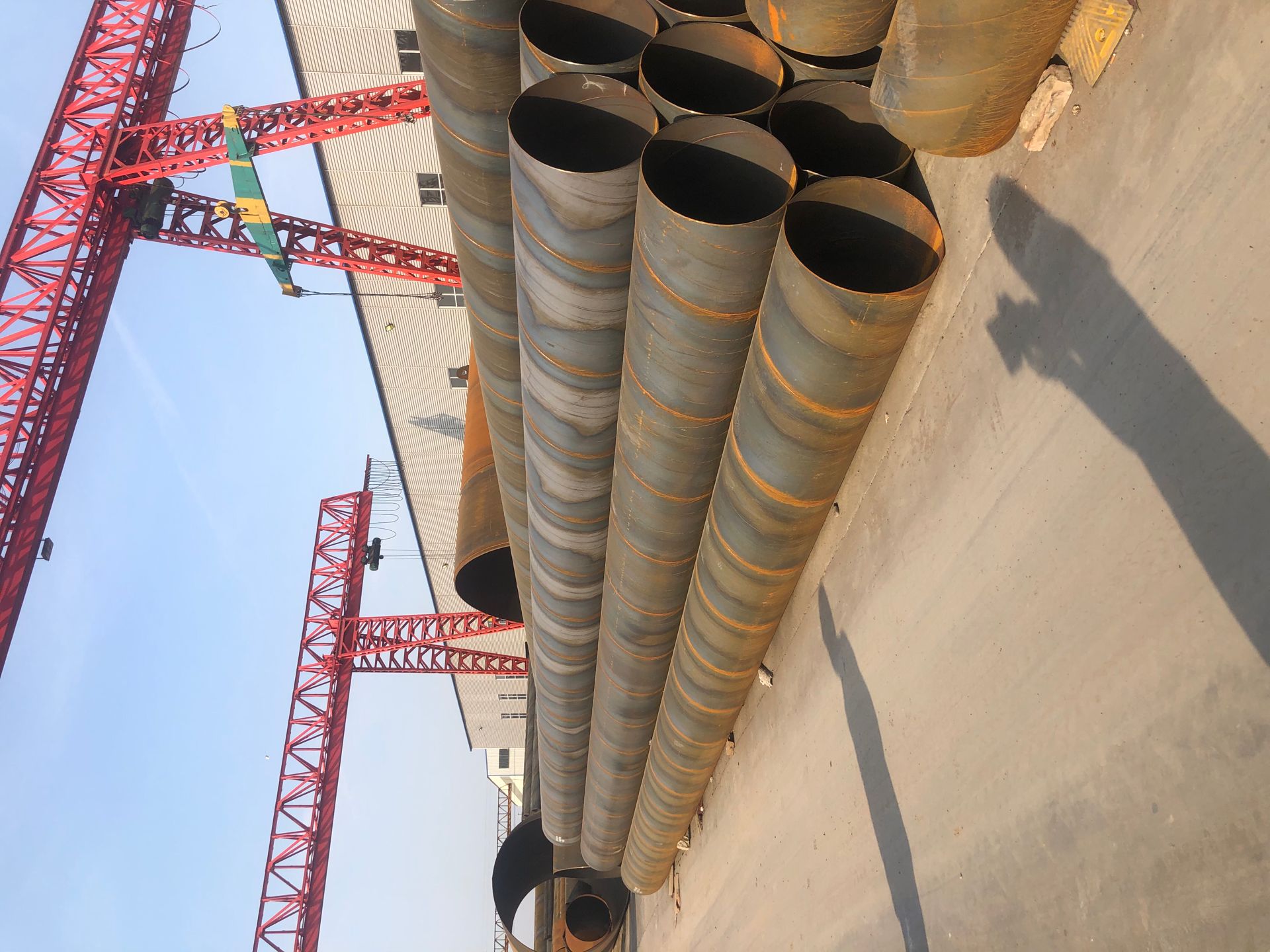 友發(fā)管道誠(chéng)信為本，以質(zhì)量贏得客戶滿意